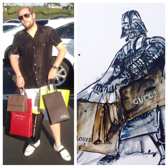 “People Will Stare, Might as Well Make it Worth Their While.” - Harry Winston - Picture 15 of 16